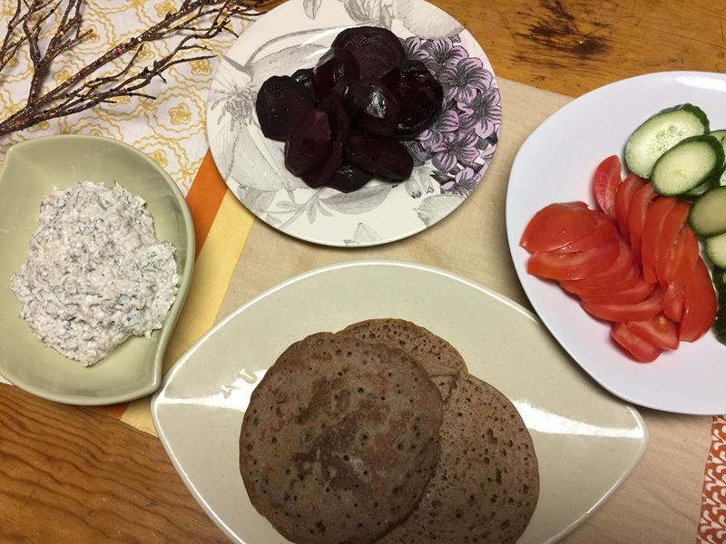 美味しいディップのレシピをメモ♪