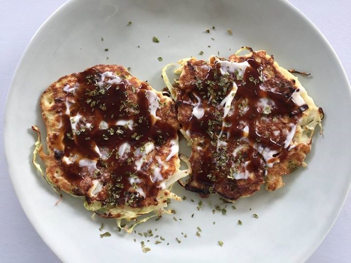 お好み焼きより美味しいよ